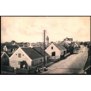 Hilsen fra Skagen - E. L�thje 5282 - Ubrugt