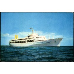 CANBERRA - Beken SS99 - Ubrugt - Svagt hjrne - Ubrugt