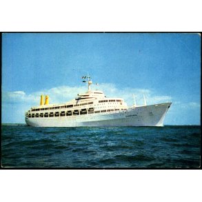 CANBERRA - Beken SS99 - Ubrugt - Svagt hjrne - Ubrugt