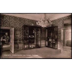 Jgerspris - Adjodantvrelset med Kongens Samlinger - Chr. Pedersen 7 - Ubrugt