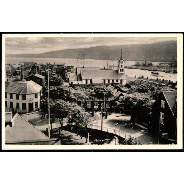 Ur Havn - Thorshavn - H.N. . Jacobsens Bogh. 94345 - Brugt