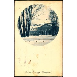 Odense - Den nye Banegaard - Stender 38200 - Brugt