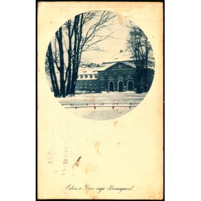 Odense - Den nye Banegaard - Stender 38200 - Brugt