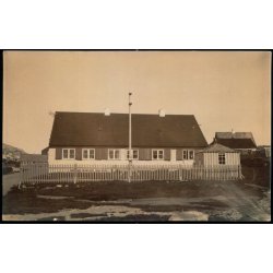 Grnland - Fotokort u/n - Ubrugt