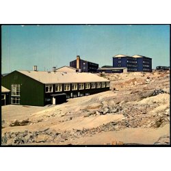 Skole og skolekolegie - Godthb - KGH 109 - Brugt