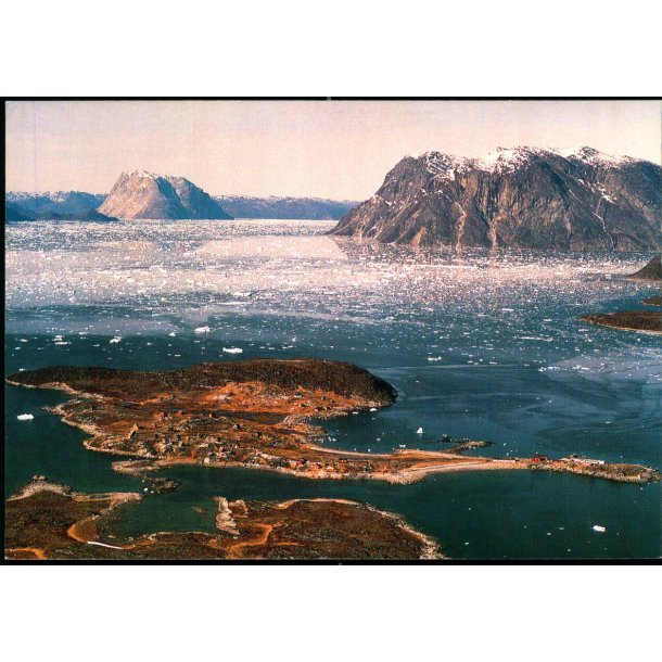 Qoornoq - KGH 256 - Ubrugt