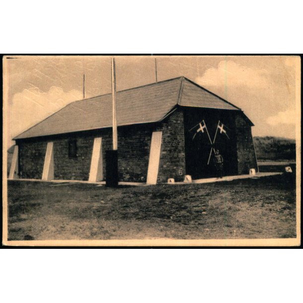 Redningshuset - Henry Pedersen 51 - Ubrugt