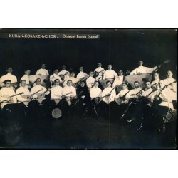 Kuban Kosakken Chor - Dirigent Leonit Ivanoff  - u/n - Ubrugt