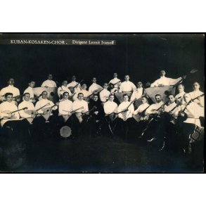 Kuban Kosakken Chor - Dirigent Leonit Ivanoff  - u/n - Ubrugt