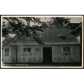 Odense -  H.C. Andresens Hus - Stender O. 596 - Brugt