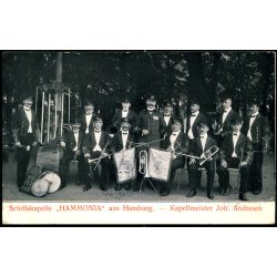 Schiffskapelle Hammonia aus Hamburg - u/n - Brugt