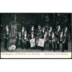 Schiffskapelle Hammonia aus Hamburg - u/n - Brugt