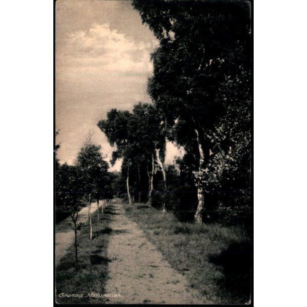 Grenaa - Naturstien - Rudolf Olsen 7138 - Ubrugt