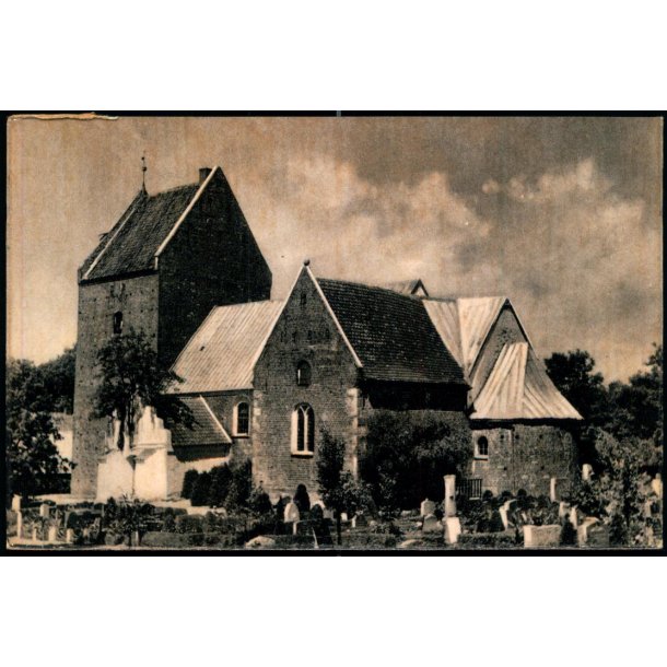 Marie Magdalene Kirke - Eneret 10368 - Ubrugt - Limrest !