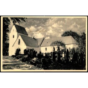 Skive - Vor Frue Kirke - Stender S. 121 - Ubrugt