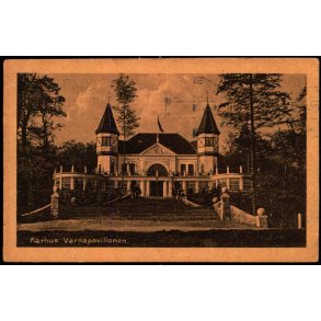 Aarhus - Varnapavillonen - u/n - Brugt