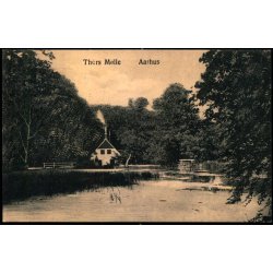 Aarhus - Thors Mlle - Ernst Larsen 18 - Brugt