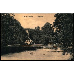 Aarhus - Thors Mlle - Ernst Larsen 18 - Brugt