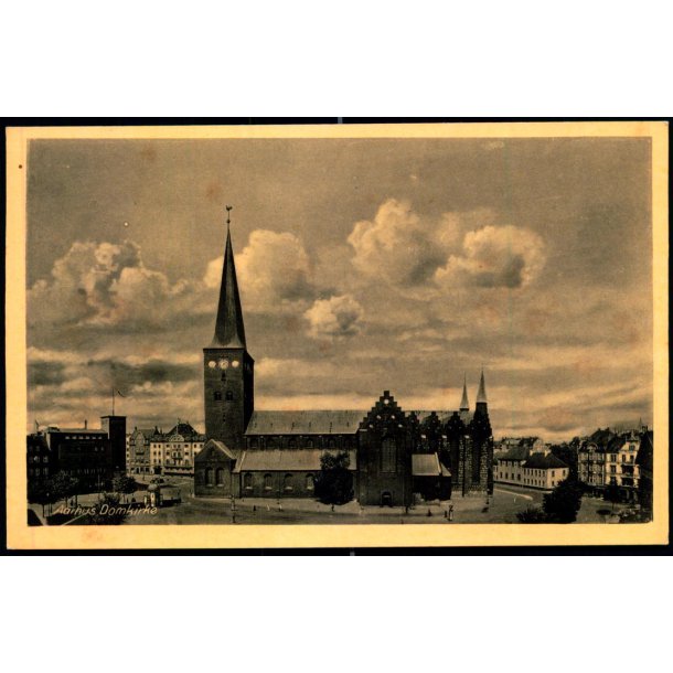 Aarhus Domkirke - Stender A. 593 - Brugt