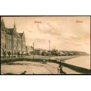 Aarhus - Mejlborg - W.K.F. 22 - Brugt