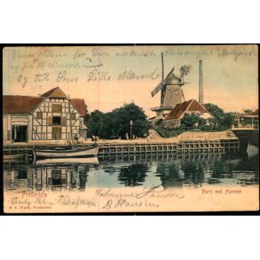 Fredericia - Havnen - H.C. Wenth u/n - Brugt