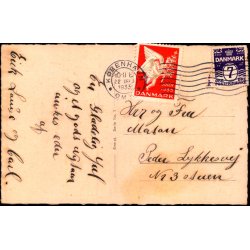 K�benhavn - Christiansborg - Gl�delig Jul - Eneret Serie 1