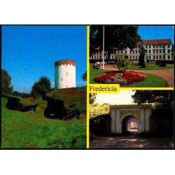 Fredericia - Trojaborg FRC 3 - Ubrugt