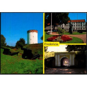 Fredericia - Trojaborg FRC 3 - Ubrugt