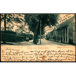 Gruss aus Hadersleben - H. Clausen u/n - Brugt