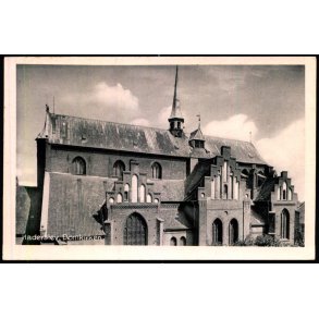 Haderslev - Domkirken - Stender H. 2007 - Ubrugt