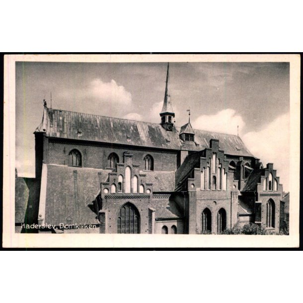 Haderslev - Domkirken - Stender H. 2007 - Ubrugt