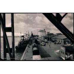 Esbjerg - Havnen - Stender  E. 71 K - Brugt