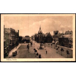 Esbjerg - Torvet - C.J.C. 655 - Brugt