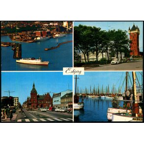 Esbjerg - C.I.C 747 - 1979 - Brugt