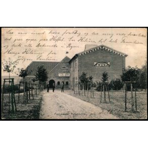 Aagaard H�jskole - E.C. 16218 - Brugt