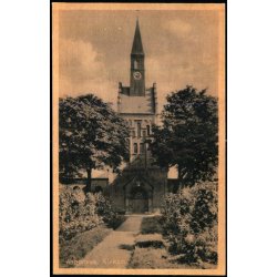 Aabenraa - Kirken - Stender Aa. 49 - Ubrugt