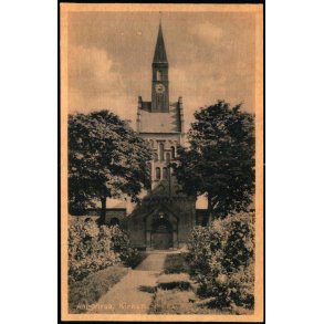 Aabenraa - Kirken - Stender Aa. 49 - Ubrugt