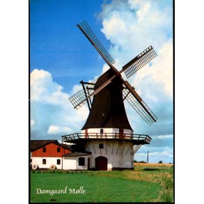 Damgaard Mlle - Brorsbl Foto 360/86 - Brugt