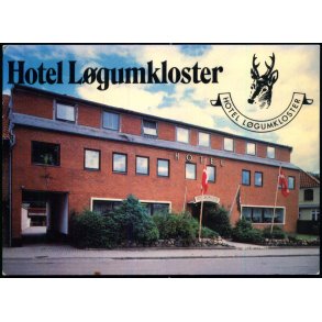 Hotel L�gumkloster - u/n - Brugt