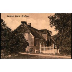 Gammel Gaard - Bredebro - V. Kielers Bogh. u/n - Ubrugt