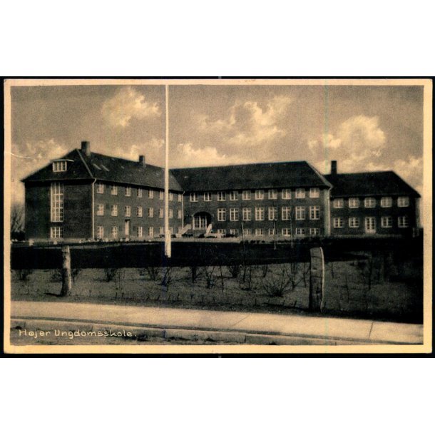 Hjer Ungdomsskole - Boisen 93435 - Brugt