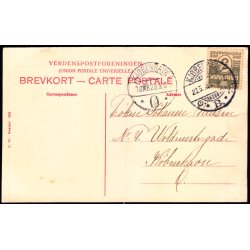 Kbenhavn - Marmorkirken - C. St. 502