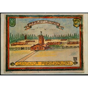 Fr�slev Lejrens Museum - Gr�nlund 9966 - Brugt