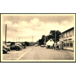 Krusaa - Gr�nsen - Rodolf Olsen 9824 - Ubrugt