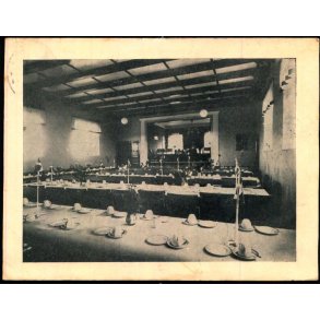 Gl�delig Jul og et Godt Nytaar - Uldbjerg Sogn - Tryksagskort u/n - Brugt