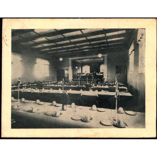 Gl�delig Jul og et Godt Nytaar - Uldbjerg Sogn - Tryksagskort u/n - Brugt