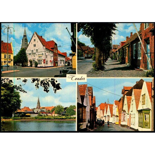 T�nder - Stender 149 813 022 - Brugt