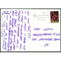 Partier fra R�m� - C.I.C. papir 945 - Brugt