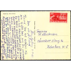 Hotel Klitten - S�ndervig - Stender 40 712/5 - Brugt