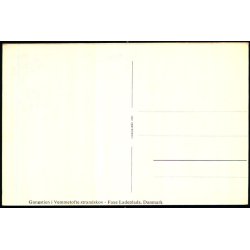 Gangstien i Vemmetofte Strandskov -  Faxe Ladeplads - Faxe Bogtryk u/n - Ubrugt